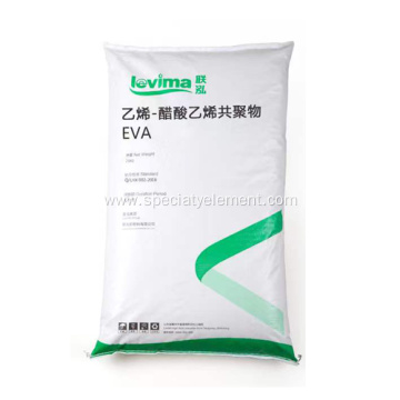 Virgin EVA Resin for Shoe Grade